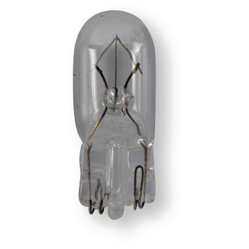 Glassockellampe PREMIUM 12V 5W W2,1x9,5d